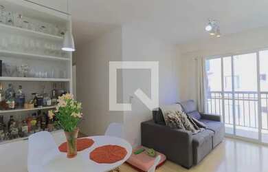 Imagem: O apartamento para alugar possui 2 Dormitórios, 1 Banheiro