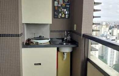 Imagem 6: Apartamento para aluguel Mobiliado 84 metros quadrados com 2 quartos em...