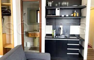 Imagem 7: Ótimo flat na Vl. Olímpia, Prox. Av Santo Amaro, Faria Lima, aos bairros...