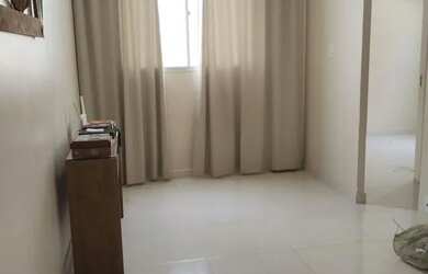 Imagem: O apartamento possui 2 Dormitórios, 1 Banheiro e 1 Vaga na