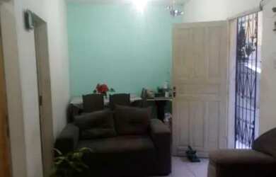 Imagem 9: Casa no Cosme de Farias. 50m² de Área, 1 Banheiroe2 Dormitórios