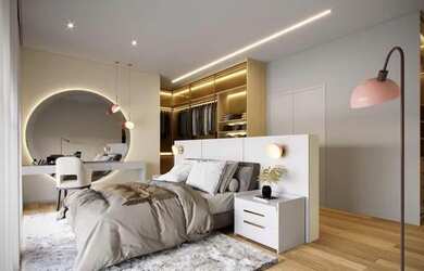 Imagem 12: CASA RESIDENCIAL em São Paulo - SP, Alto da Boa Vista