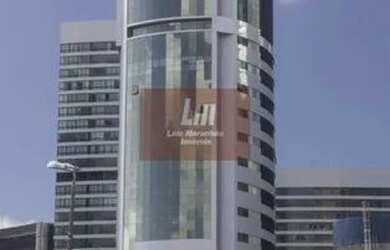 Imagem: O depósito possui 5 Vagas na garagem, 235m² de Área e está