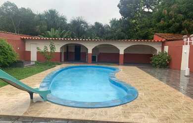 Imagem 3: Campos Eliseos - alugo casa 3 qts sendo 1 suíte piscina 4 vagas