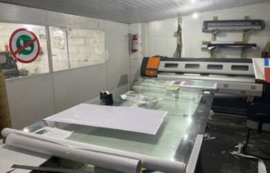 Imagem 1: Galpão em São José areis