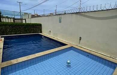 Imagem: A casa em condomínio possui 2 Dormitórios, 2 Banheiros, 1