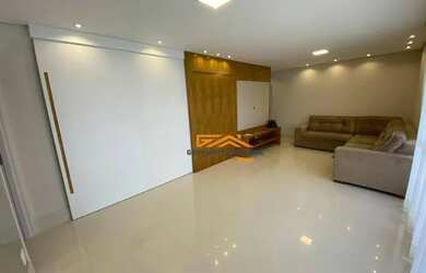 Imagem 2: Apartamento com 3 dormitórios à venda, 106 m² por R$ 1.420.000,00 - Fazenda São Quirino