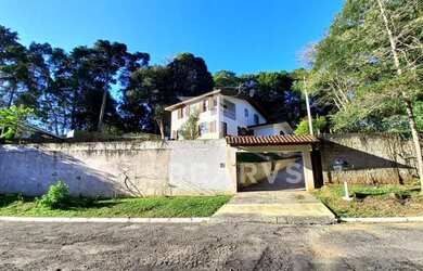 Imagem 2: SOBRADO com 3 dormitórios à venda com 541m² por R$ 699.000,00 no bairro Cachoeira - CURITI