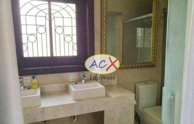 Imagem 15: Casa com 6 dormitórios à venda, 450 m² por R$ 2.200.000,00 - Santa Quitéria - Curitiba/PR