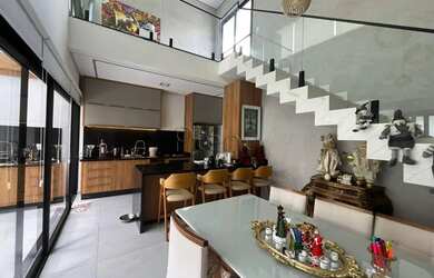 Imagem 2: Casa à venda com 3 suítes no Jardim Laguna, em Indaiatuba