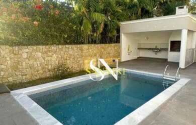 Imagem 5: Casa, 400 m² - venda por R$ 3.200.000,00 ou aluguel por R$ 20.000,00/mês...