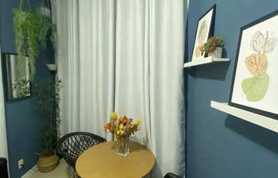 Imagem 8: Temporada na lapa, Ar e internet