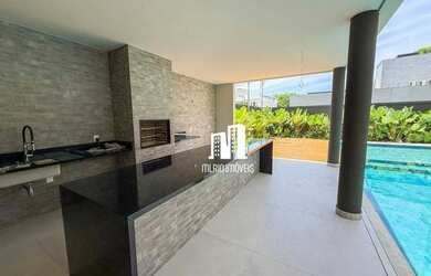 Imagem 8: Casa com 5 dormitórios à venda, 840 m² por R$ 11.900.000,00 - Barra...