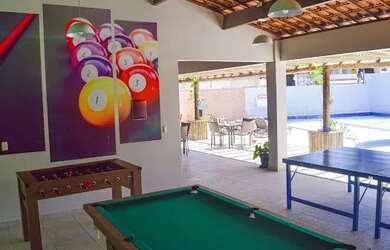 Imagem 9: TERRAÇOS DA BARRA 3 quartos à poucos metros da praia