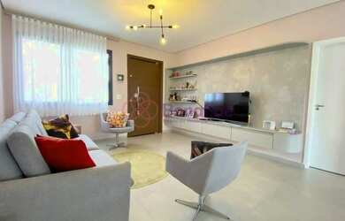 Imagem 2: Casa térrea para VENDA localizada no condomínio TERRAS DA ALVORADA em...