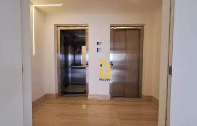 Imagem 3: Apartamento à venda | 264m² | 1 por andar | 4 suítes | 5 vagas