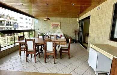 Imagem 15: Apartamento Espaçoso no Recreio 3 Quartos 1 Suíte , 3 Vagas e Box Exclusivo