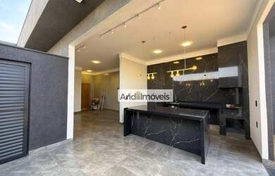 Imagem 4: Casa com 3 dormitórios à venda, 150 m² por R$ 830.000 - Damha Fit -...