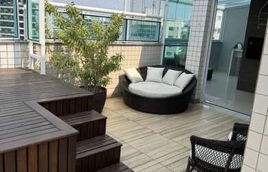 Imagem 10: Imóvel para venda possui 157 metros quadrados com 3 quartos em Barra...