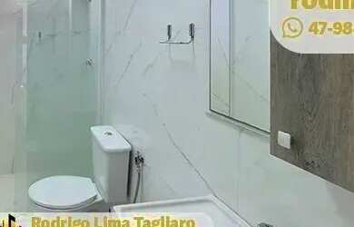 Imagem 5: Apartamento 2 quartos, Vista mar, Av Brasil em frente a Havan, 82 m2