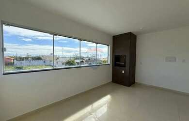 Imagem 9: Residencial Por do Sol. Churrasqueira, 90m² de Área, 2 Vagas na garageme3...