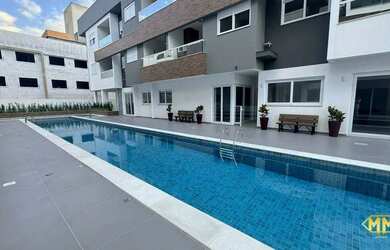 Imagem: O apartamento possui 3 Dormitórios, 2 Banheiros, 2 Vagas na