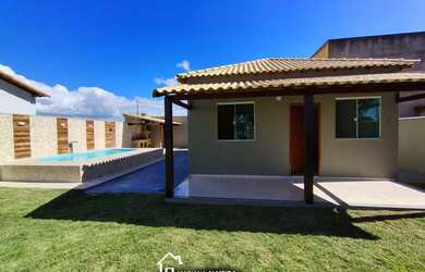 Imagem 14: Imóvel para venda com 70 metros quadrados com 2 quartos em Samburá (Tamoios) - Cabo Frio