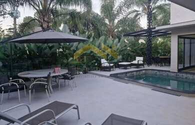 Imagem 3: Casa para alugar no bairro Alphaville Conde II em Barueri/SP