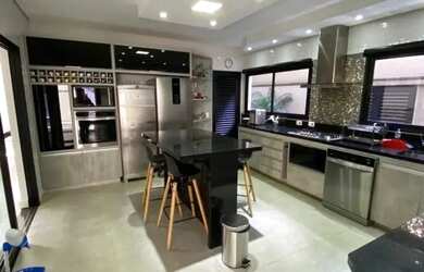 Imagem 10: CASA EM CONDOMÍNIO - ALPHAVILLE - SP