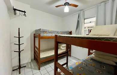 Imagem 15: Apartamento à venda 02 quartos, vista lateral para o mar da Praia do Morro, Elevador