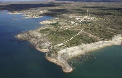 Imagem: O terreno possui 460m² de Área e está localizado em Setor