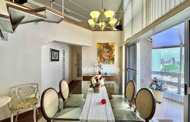 Imagem 4: Apartamento Duplex com 4 dormitórios à venda, 204 m² por R$ 1.700.000,00...