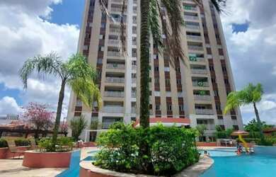 Imagem: O apartamento possui 3 Dormitórios, 3 Banheiros, 1 Vaga na