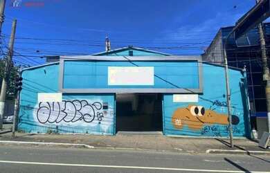 Imagem: O depósito possui 550m² de Área e está localizado em Pinheiros