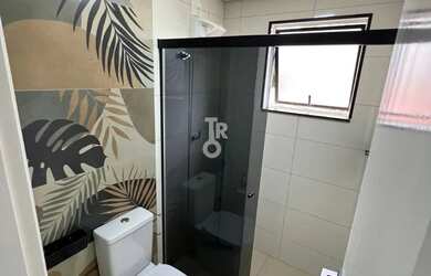 Imagem: O apartamento possui 3 Dormitórios, 2 Banheiros, 2 Vagas na