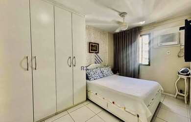 Imagem 8: Recreio dos Bandeirantes Apartamento 2 quartos, sendo 1 suite