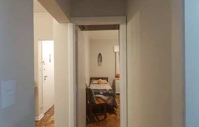 Imagem 9: Apto 100 m da Praia Embaré- Santos/SP