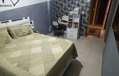 Imagem 3: Casa em São Gonçalo Rio do Ouro são 3 quartos quintal grande piscina