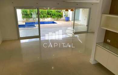 Imagem 6: Casa Para Locação Em Alphaville - Santana de Parnaiba - Sp