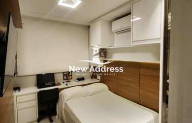 Imagem 9: 2 quartos com suíte, 70 m², vista mar e prédio luxuoso pertinho da...