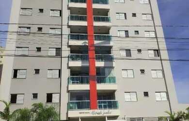 Imagem: O apartamento possui 3 Dormitórios, 2 Banheiros, 2 Vagas na