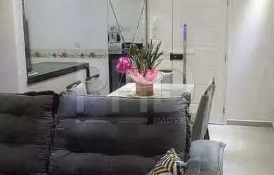 Imagem 2: Apartamento à venda, 3 quartos, 1 suíte, 1 vaga, Utinga - Santo André/SP