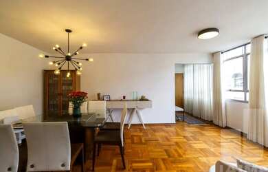 Imagem 5: Apartamento 4 dormitórios com 2 vagas em Higienópolis