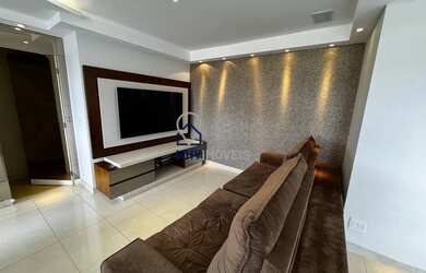 Imagem 2: Apartamento para alugar 2 quartos no Vila da Serra - Não é mobiliado