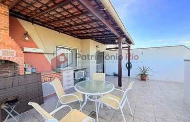 Imagem: Cobertura duplex - Vila da Penha - 3 quartos - vaga