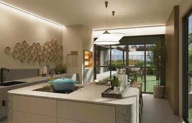 Imagem 9: Patio Solare EL ZERO DE ENTRADA ITBI E REGISTRO 2 QUARTOS SUITE LAZER...