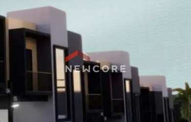 Imagem: A casa possui 2 Dormitórios, 2 Banheiros, 1 Vaga na garagem