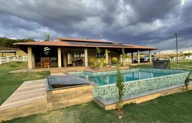 Imagem: A fazenda possui 2m² de Área e está localizado em Vila Santa