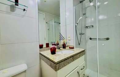 Imagem 14: Recreio dos Bandeirantes Apartamento 2 quartos, sendo 1 suite