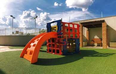 Imagem 2: Apartamento para alugar, 57 m² por R$ 2.150,00/mês - Champagnat - Londrina/PR